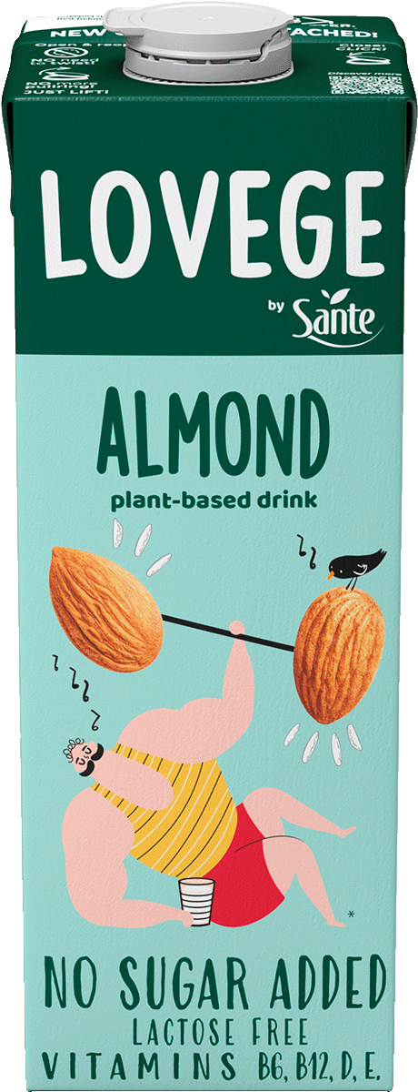 Almond image